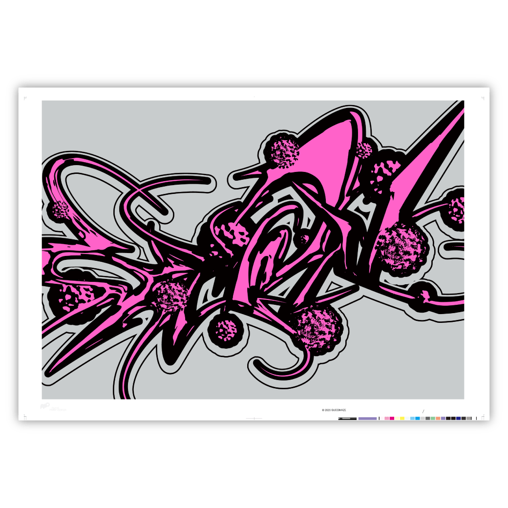 ART POSTER GUCCIMAZE｜グッチメイズ| PARCO PRINT CENTER | culture