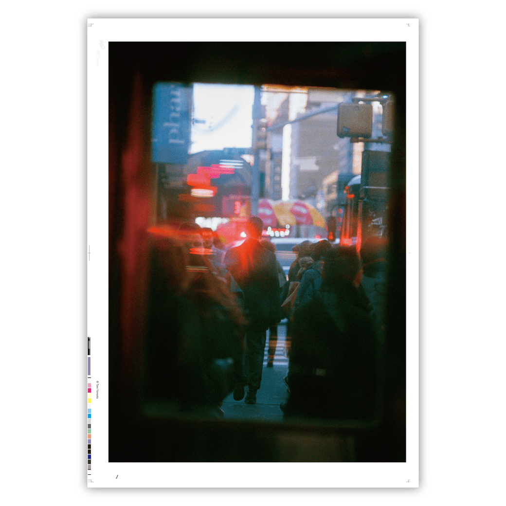 【PPC 2022】ART POSTER Konami Jiro | 小浪次郎