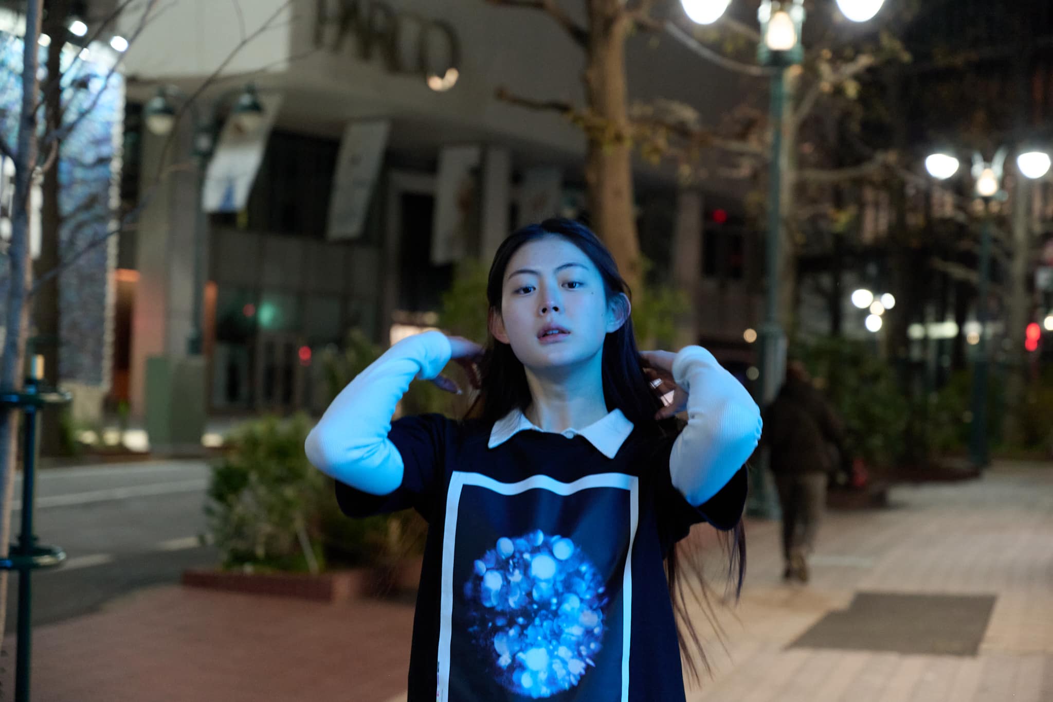 【PPC2026 ”Luminous”】Tシャツ - 小見山峻 “Luminous Energy powered by Mizuno” ブラック M