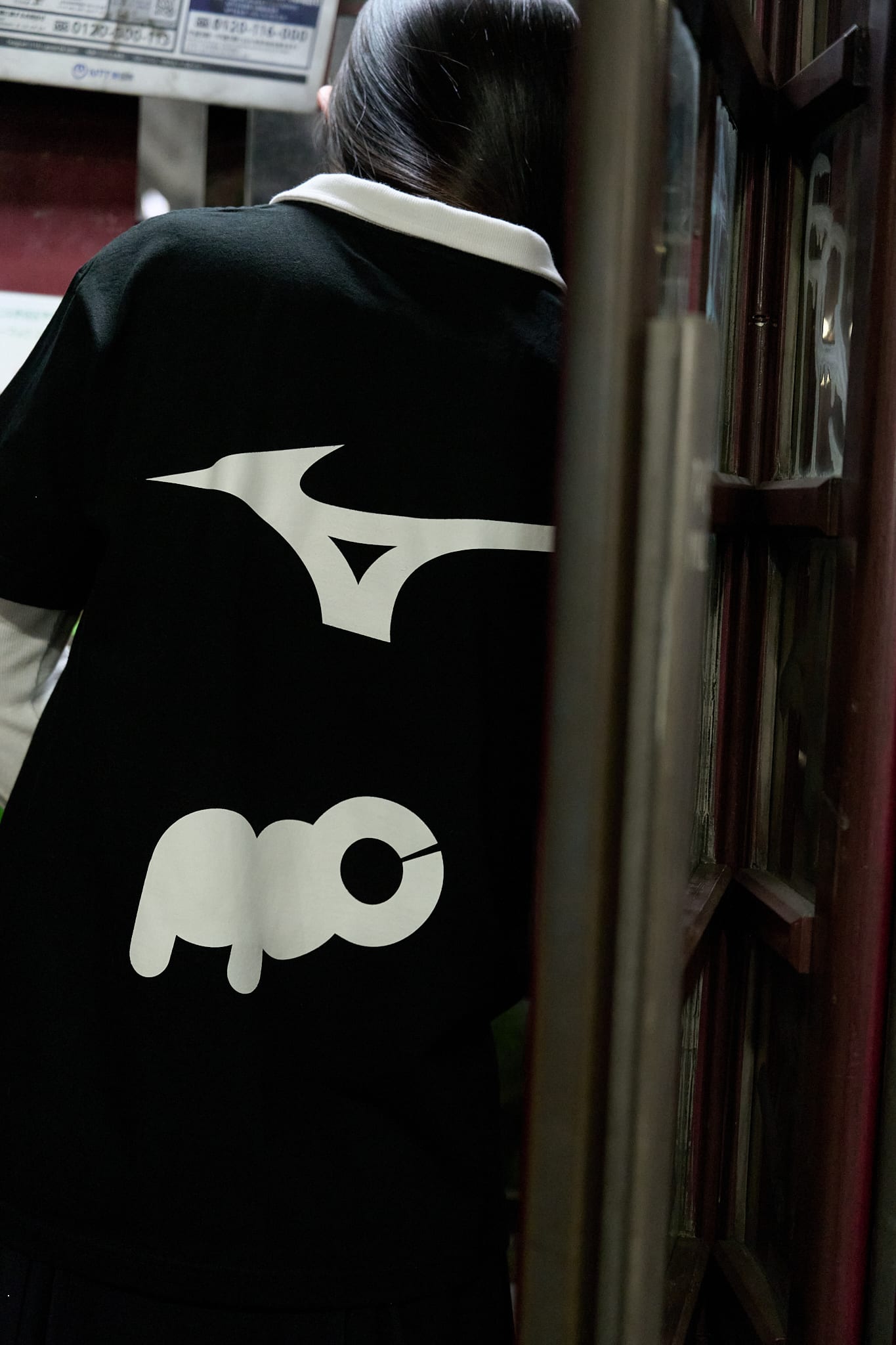 【PPC2026 ”Luminous”】Tシャツ - 小見山峻 “Luminous Energy powered by Mizuno” ブラック M