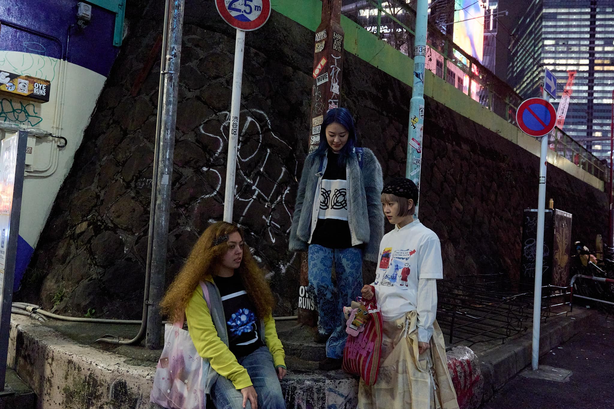 【PPC2026 ”Luminous”】Tシャツ - Terry Johnson（テリー・ジョンスン） “Luminous Energy powered by Mizuno” ホワイト M