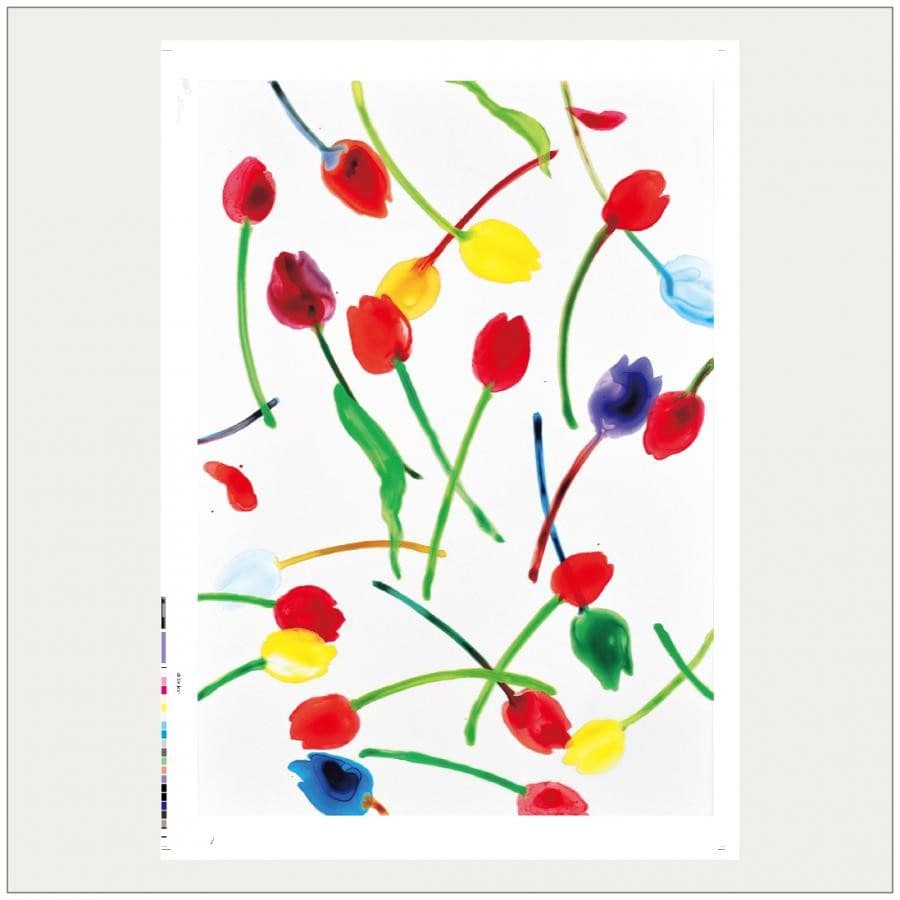 ART POSTER Eiki Mori｜森栄喜 断ち落としなし