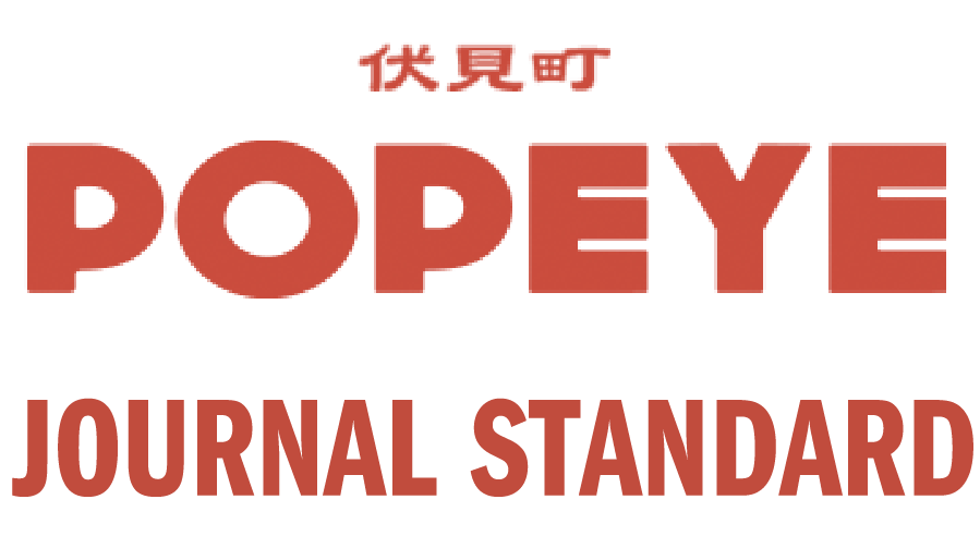 伏見町POPEYE × JOURNAL STANDARD