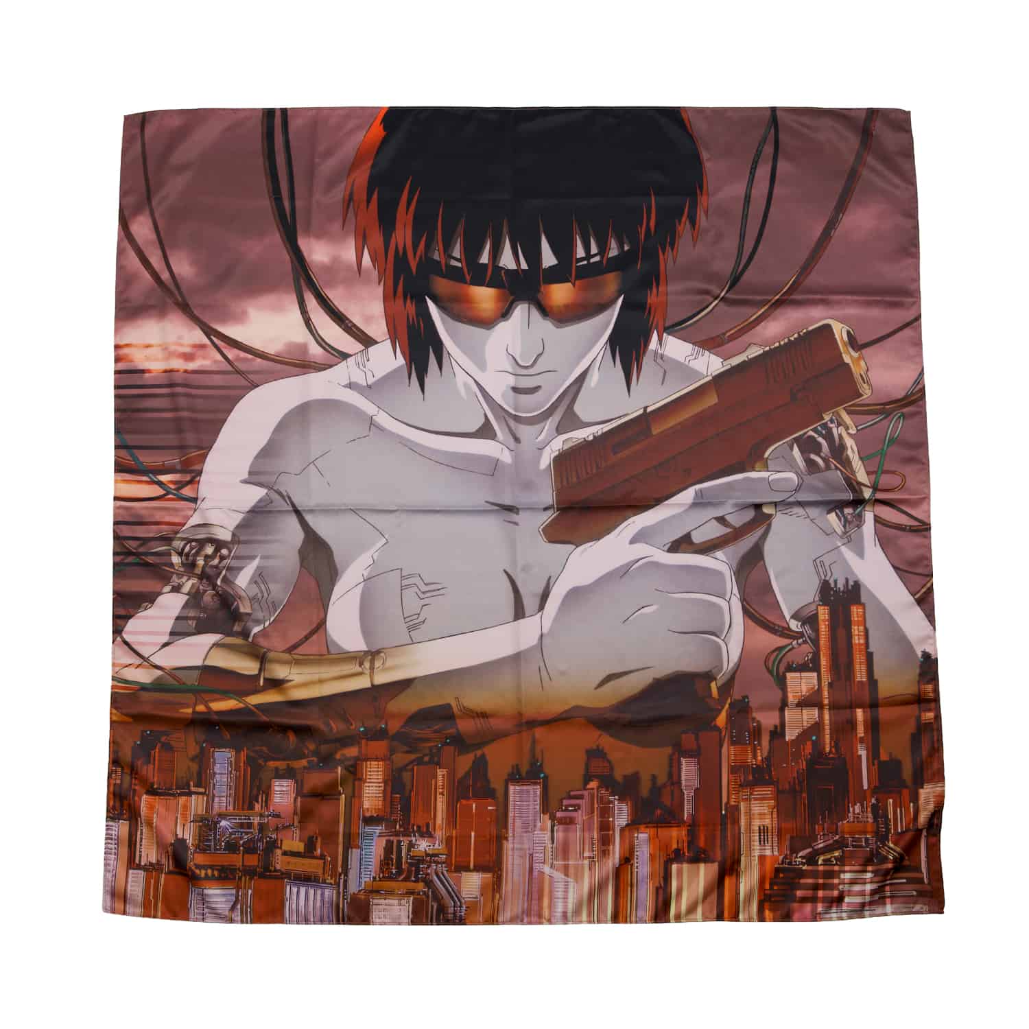 攻殻機動隊展 Ghost and the Shell｜GALLERY X BY PARCO｜culture