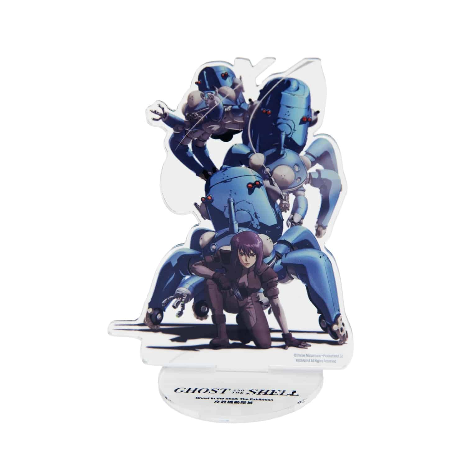 攻殻機動隊展 Ghost and the Shell｜GALLERY X BY PARCO｜culture
