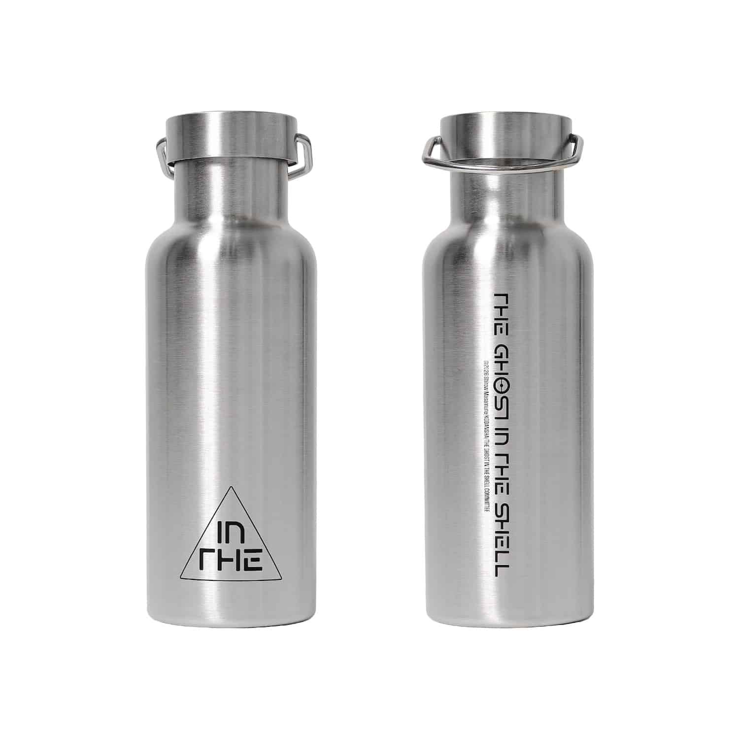 攻殻機動隊展｜ボトル02　TGITS
