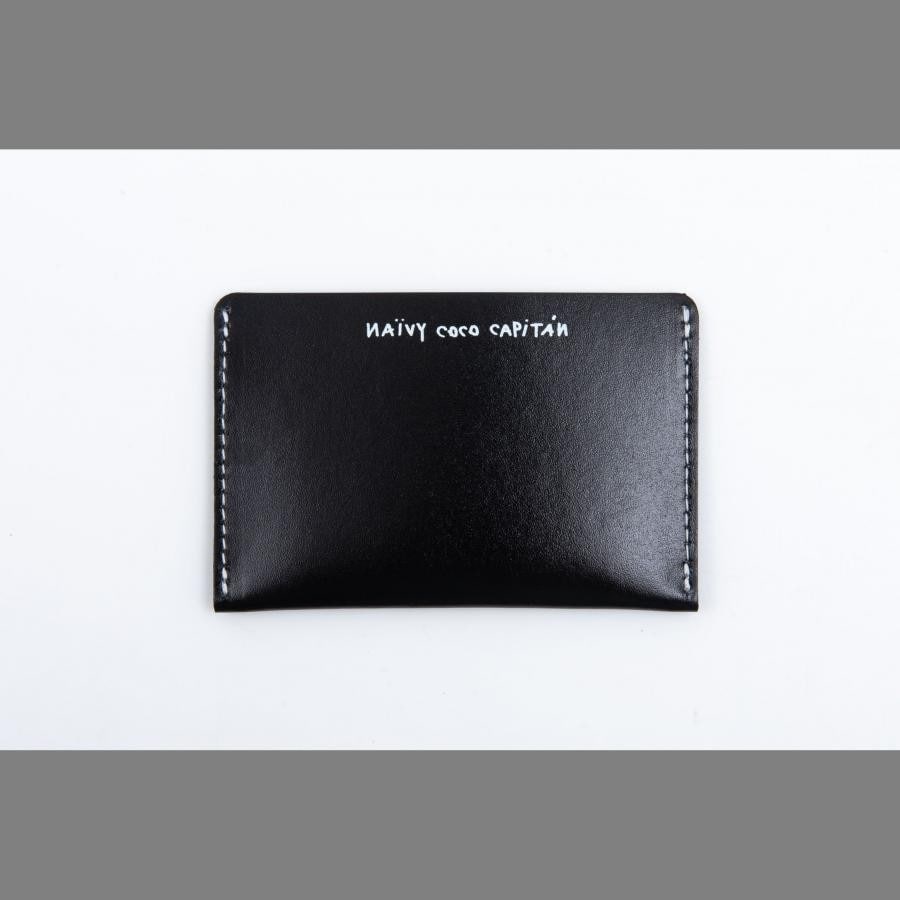 Coco Capitan Exhibition「NAIVY」 Cardholder