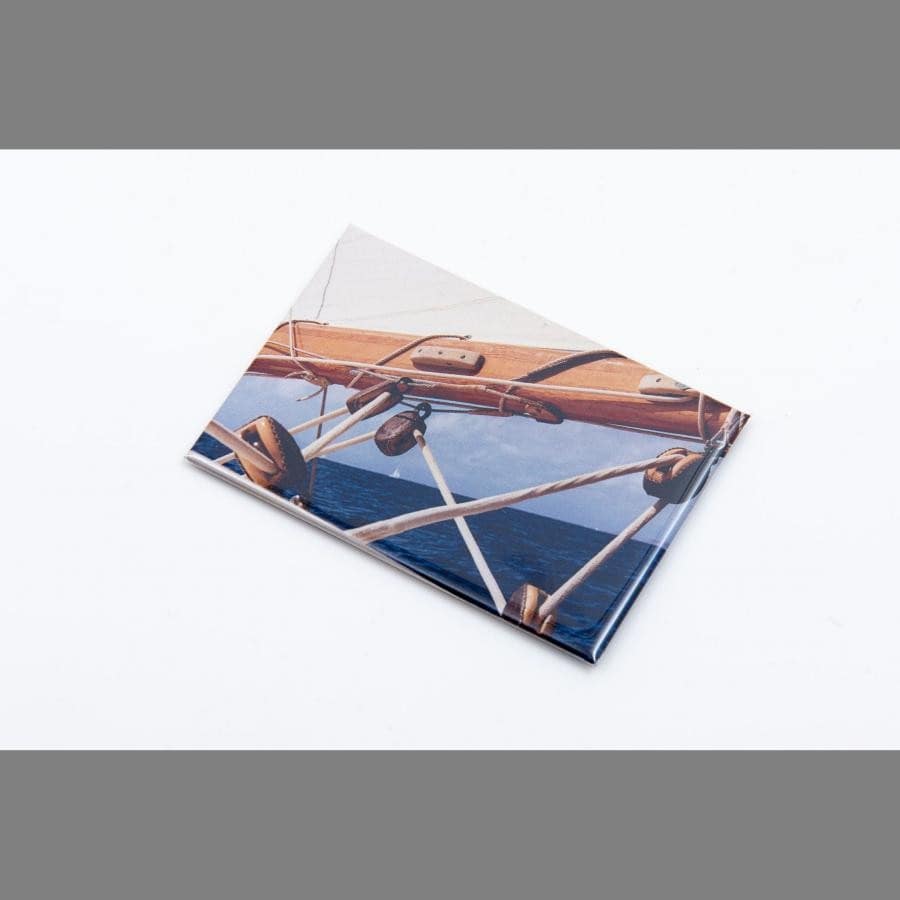 Coco Capitan Exhibition「NAIVY」 Magnet D