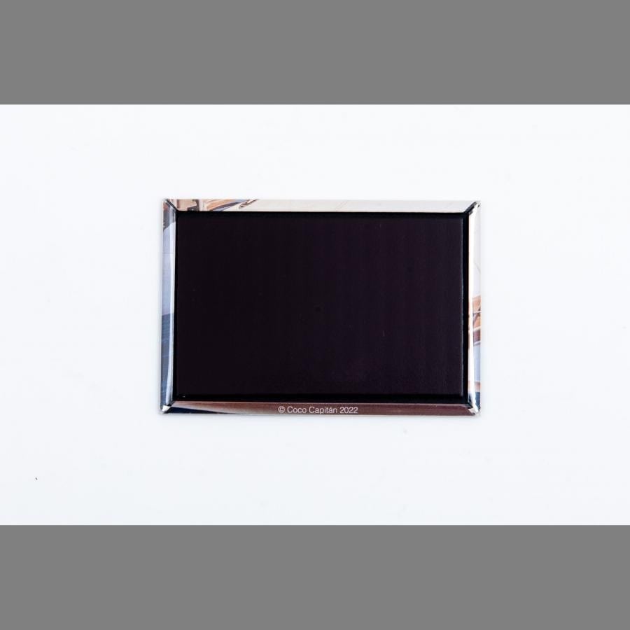 Coco Capitan Exhibition「NAIVY」 Magnet D