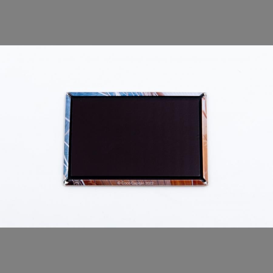 Coco Capitan Exhibition「NAIVY」 Magnet C