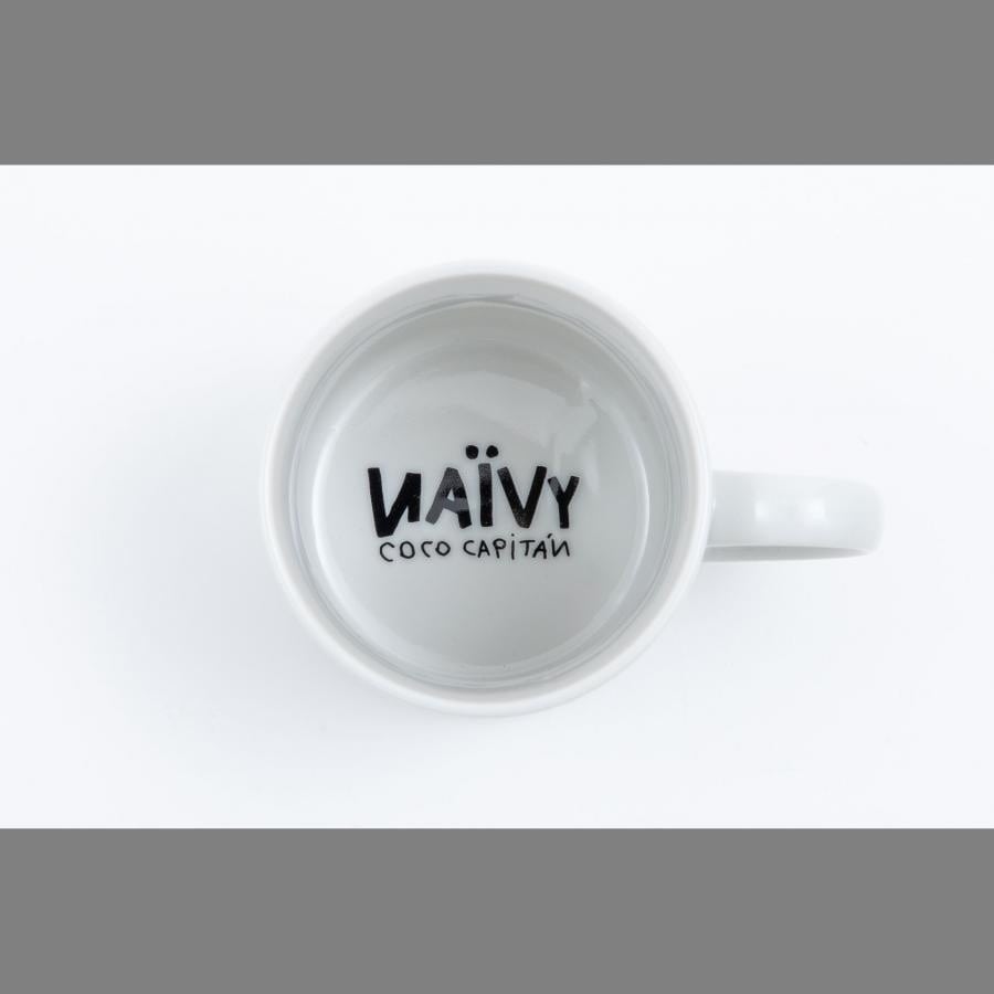 Coco Capitan Exhibition「NAIVY」 Mug