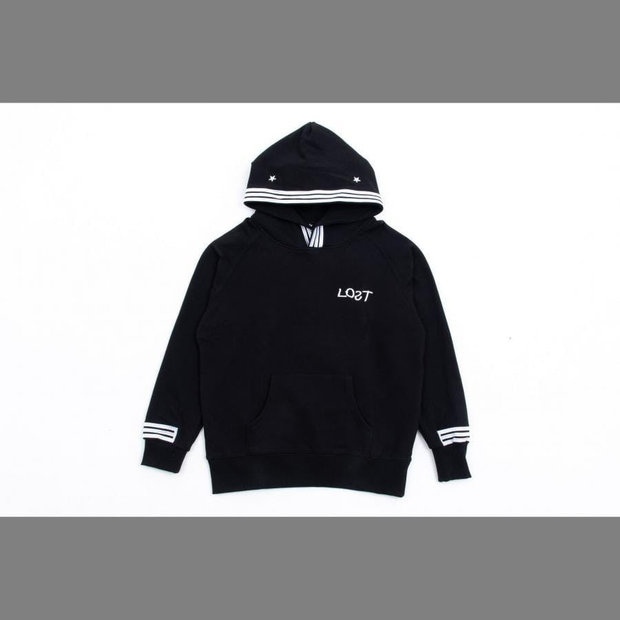 Coco Capitan Exhibition「NAIVY」 LOST Hoodie| GALLERY X BY