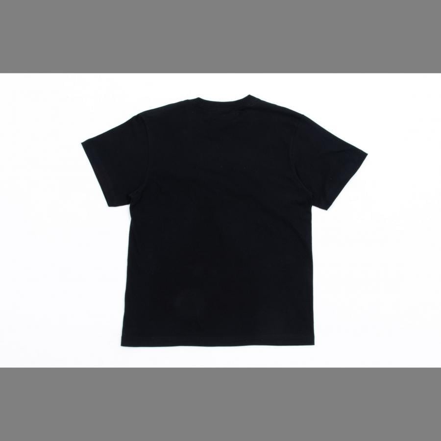 Coco Capitan Exhibition「NAIVY」 LOST T-shirts (Black)