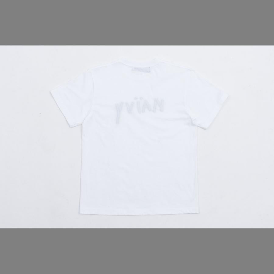 Coco Capitan Exhibition「NAIVY」 NAIVY T-shirts (White)| GALLERY X