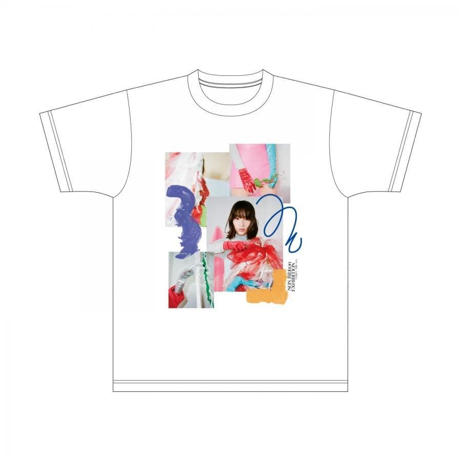 【のんRibbon展】Tシャツ L