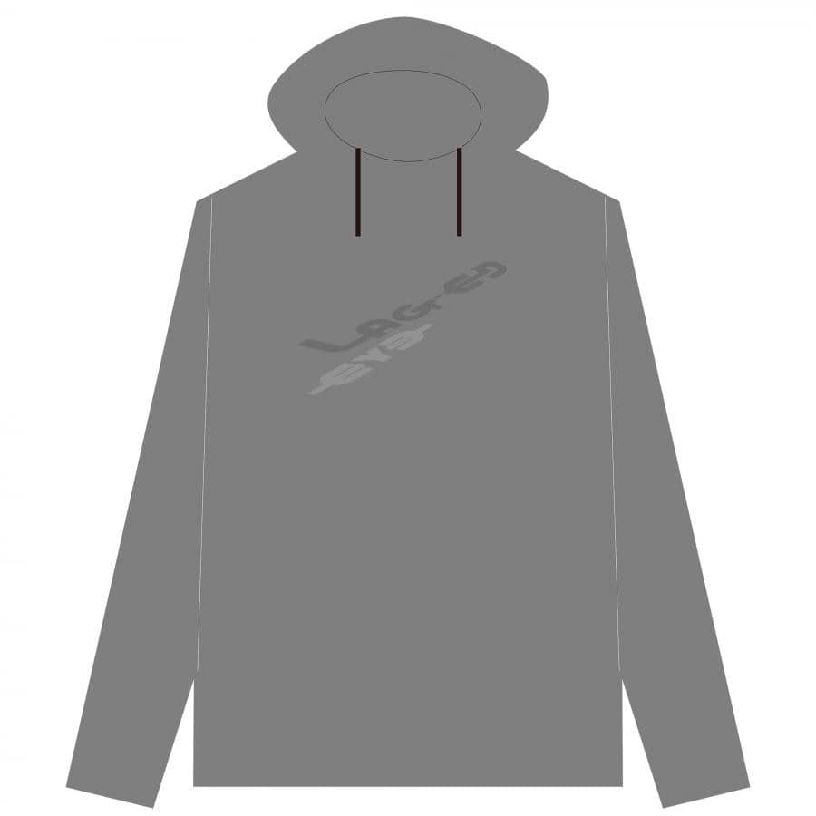 “LAG-ED” EYE exhibition フーディー S～XL M