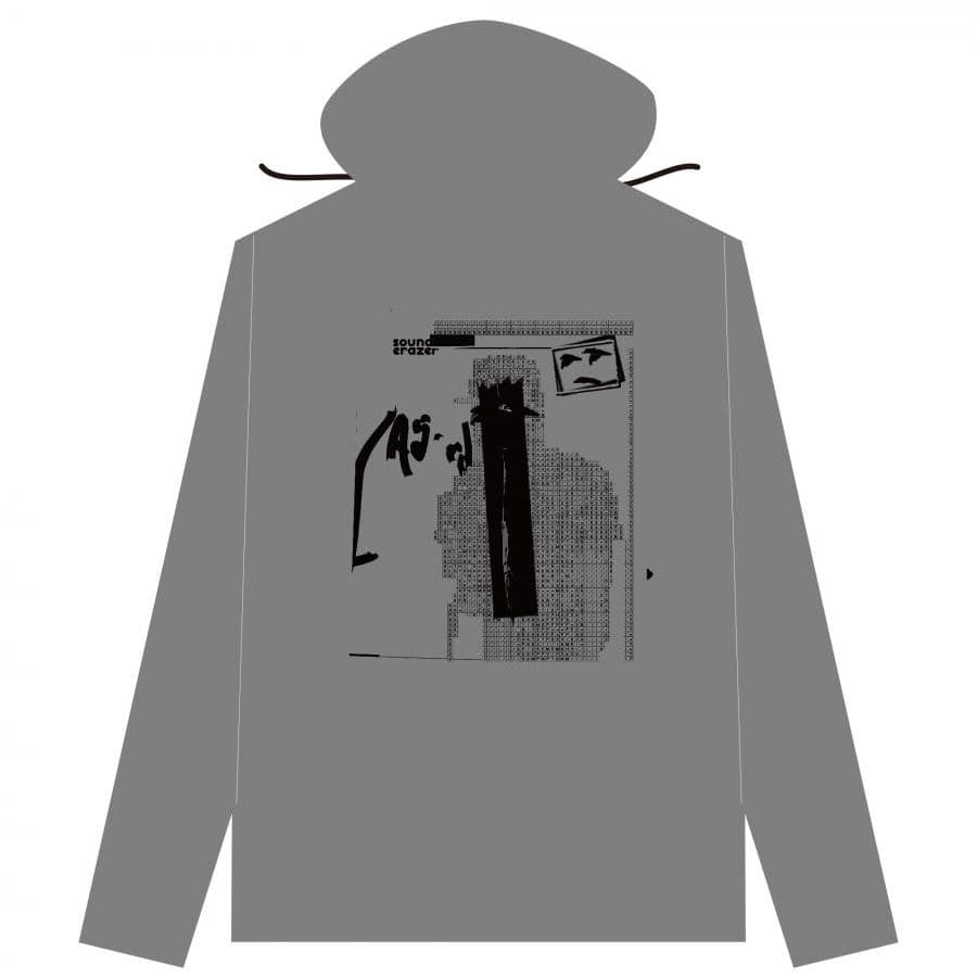 “LAG-ED” EYE exhibition フーディー S～XL M